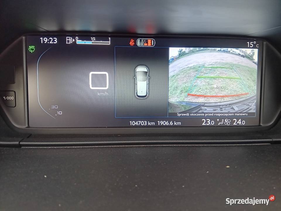 Sprzedam citroen c4 picasso 2016R Skarżysko-Kamienna