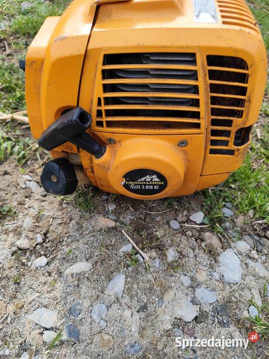 Kosa spalinowa partner colibri mcculloch cabrio Tarnów