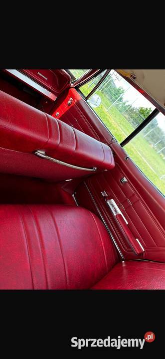 Chevrolet impala 1965 dolnośląskie sprzedam