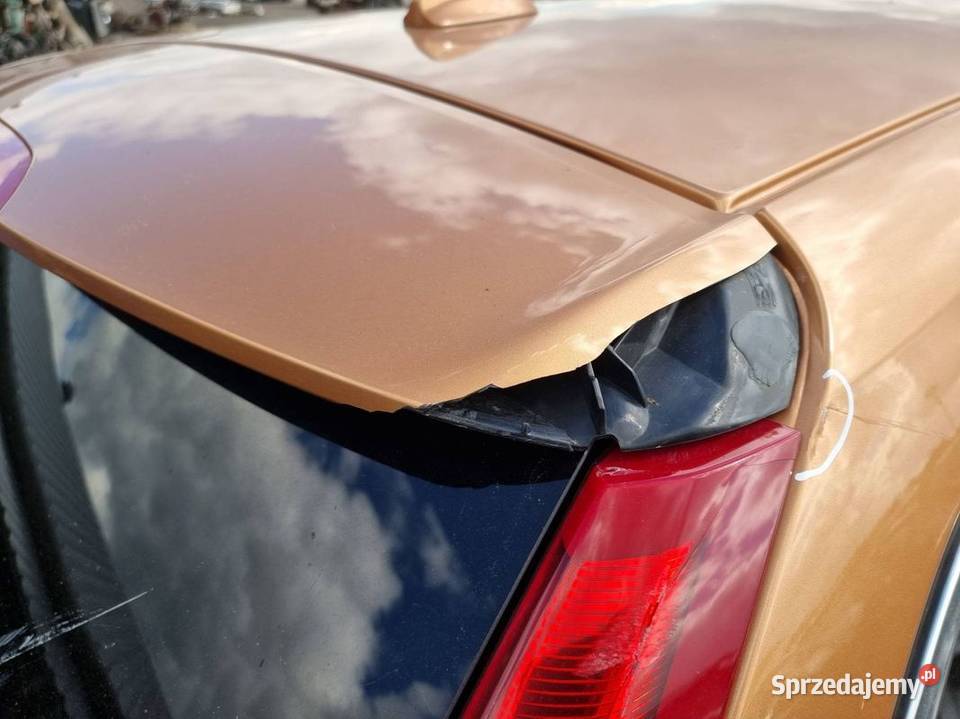 KLAPA VOLVO V60 VOLVO V60 KLAPA 704 sprzedam