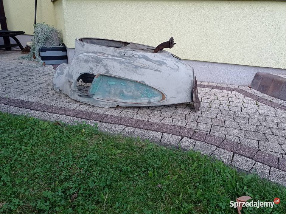 Sprzedam ramę do wsk Z Przeciszów sprzedam
