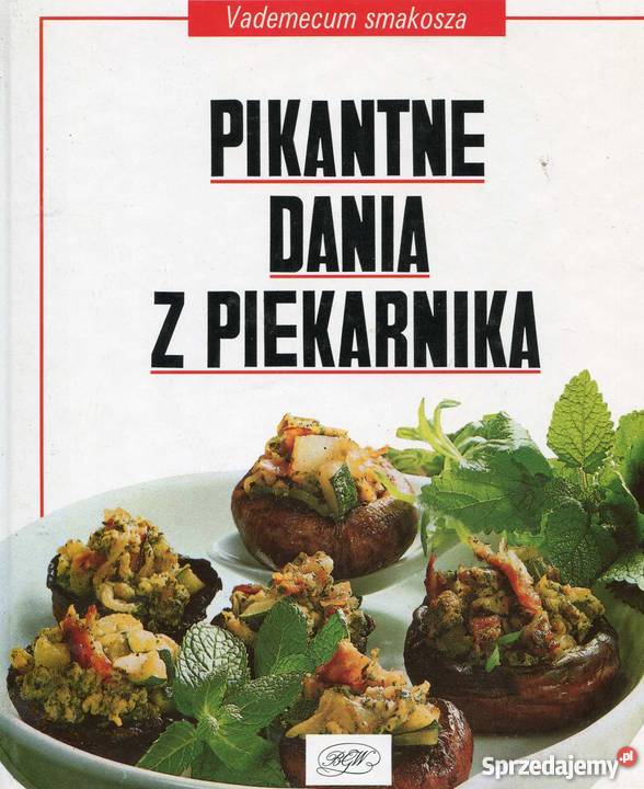 Pikantne dania z piekarnika Szczecin sprzedam