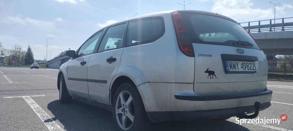 Ford focus 16d Piaseczno