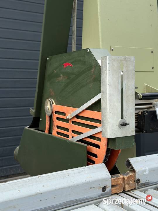 Piła poprzeczna wahadłowa STROMAB 45F 1391