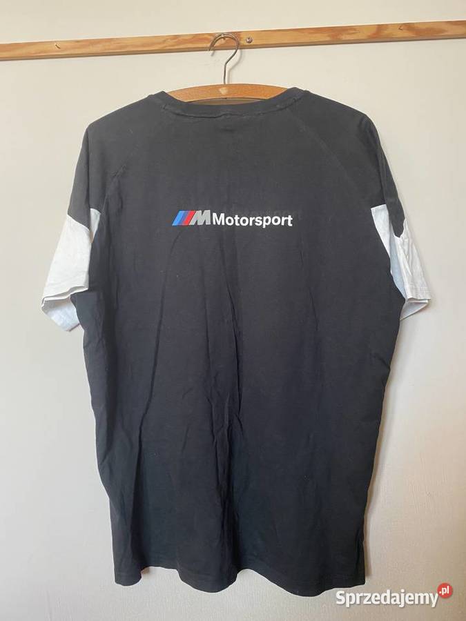 BMW Motorsport Puma bawełniana L UNIKAT Wrocław