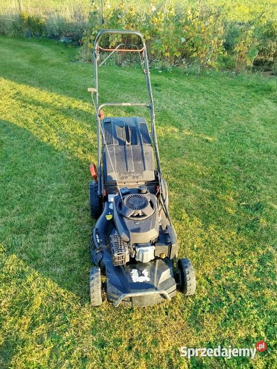 Kosiarka spalinowa NAC LS 53 Kleszczewo