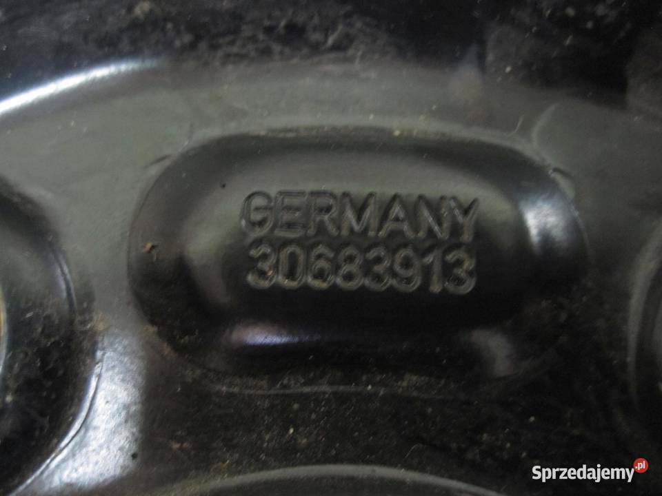 VOLVO S40 V50 koło dojazdowe 1258516 99M 5x108 Koła dojazdowe Koła