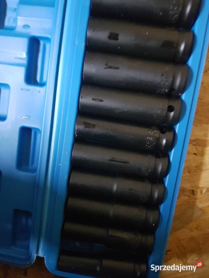 ZESTAW NASADEK UDAROWYCH 1032 NASADKI UDAROWE 12 wielkopolskie Głogowa