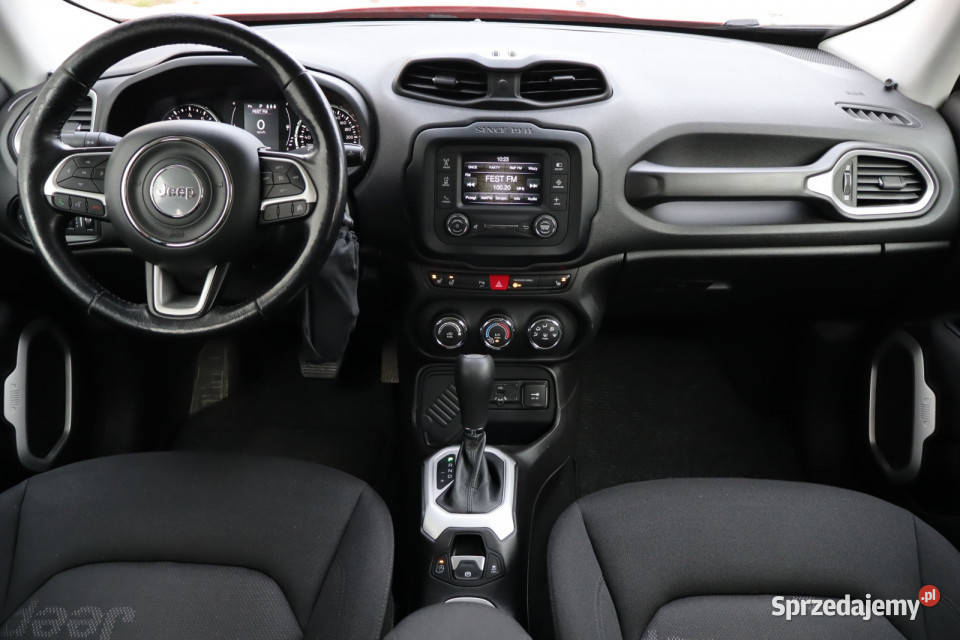 Jeep Renegade 14 MultiAir tempomat Zabrze sprzedam