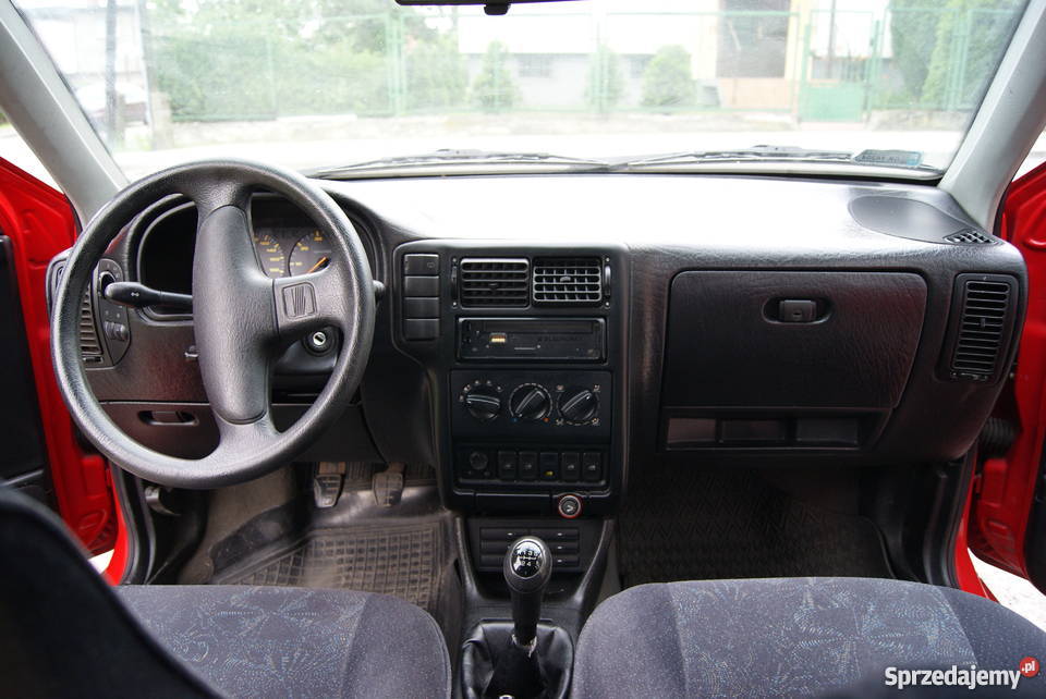 Seat Cordoba 1998 zadbany Samochody osobowe małopolskie Kraków