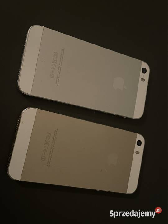 iPhone 5S A1457 uszkodzony na części Nowa Sól