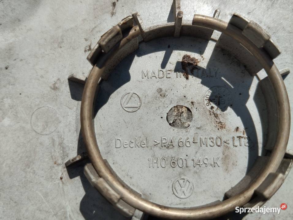 Dekielek kołpak Vw sztukę 14 1H0601149K Dekielki śląskie Kamieniec