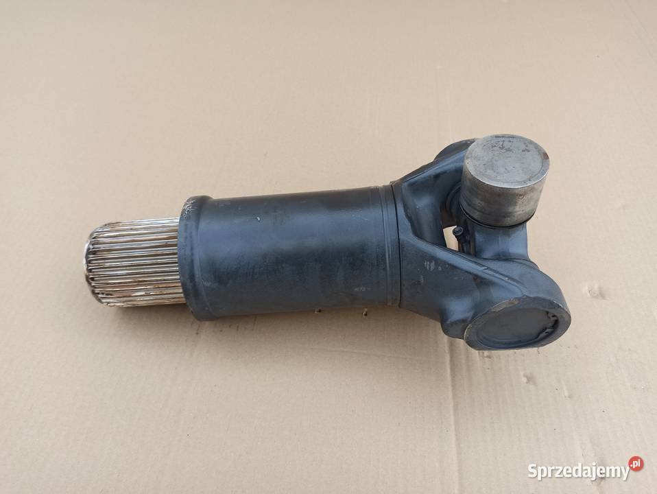 SCANIA KRZYŻAK WAŁU NAPĘDOWEGO Bieleń