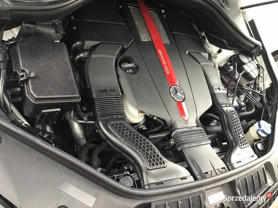 MERCEDESBENZ GLE COUPE 43 AMG NISKI Rok produkcji 2019 Toruń