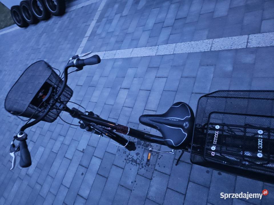 Rower damski Curtis z niską ramą Góra sprzedam