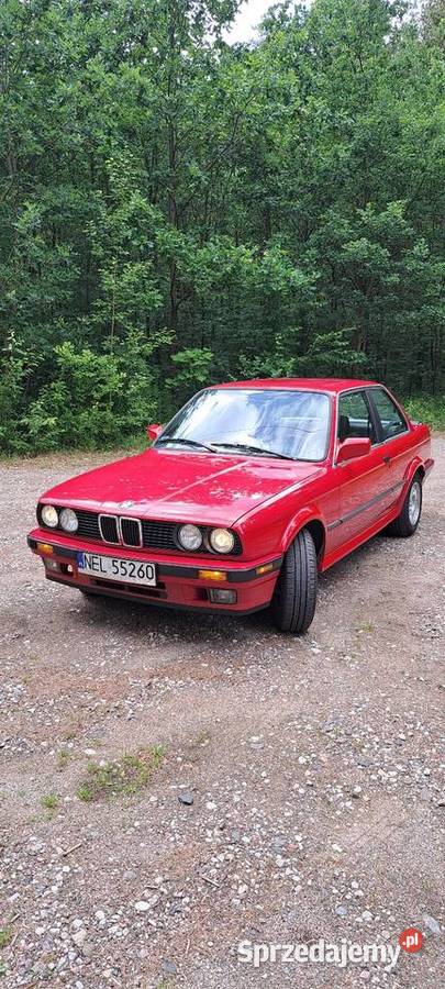 BMW E30 325 ix 89r. 4x4 Sprzedaż, zamiana