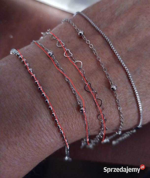 Bransoletka Bransoletki Jaworzno