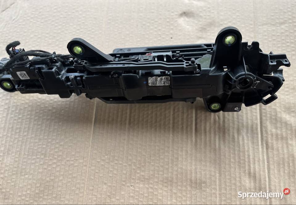 RANGE ROVER EVOQUE KLAMKA DRZWI LEWY Międzychód
