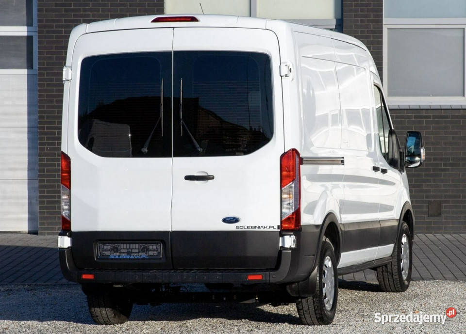 Ford Transit furgon L2H2 ŚREDNI STAN furgon Jarocin
