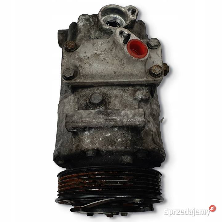 SPRĘŻARKA KLIMATYZACJI VW Golf V 20 TDI BKD lubelskie Chełm