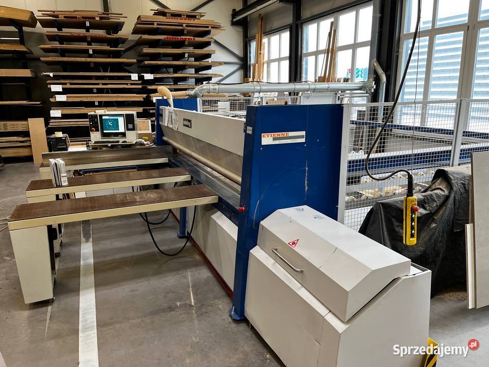 SCHELLING Piła do rozkroju płyt FXH 430 M