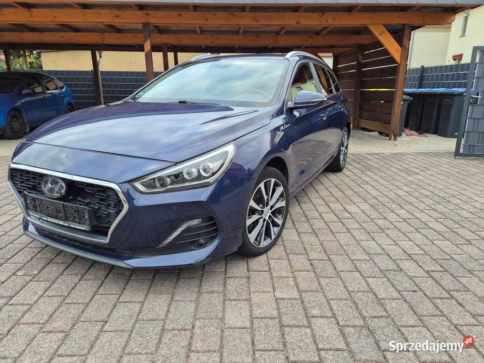 Hyundai i 30 All Inclusive 14 benzyna 91 manualna Choszczno