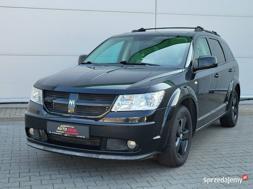 Dodge Journey 20 CRDi 140 Zadbany Przestronny Piła