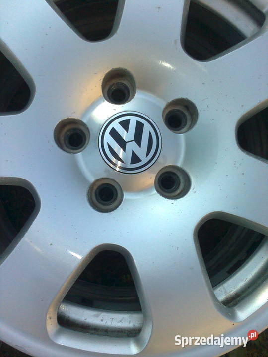 felgi aluminiowe 15 Skoda II VW Passat Seat Leon Koła i felgi Jarosław