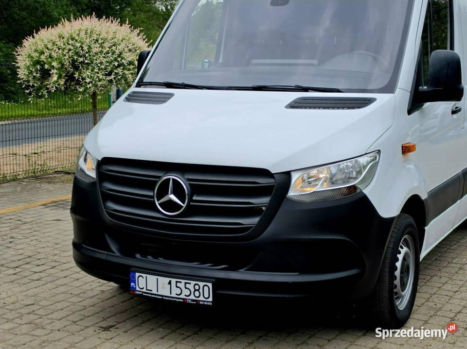 Mercedes Sprinter L1H1 311 CDi 21 CDI 143 tempomat Skępe