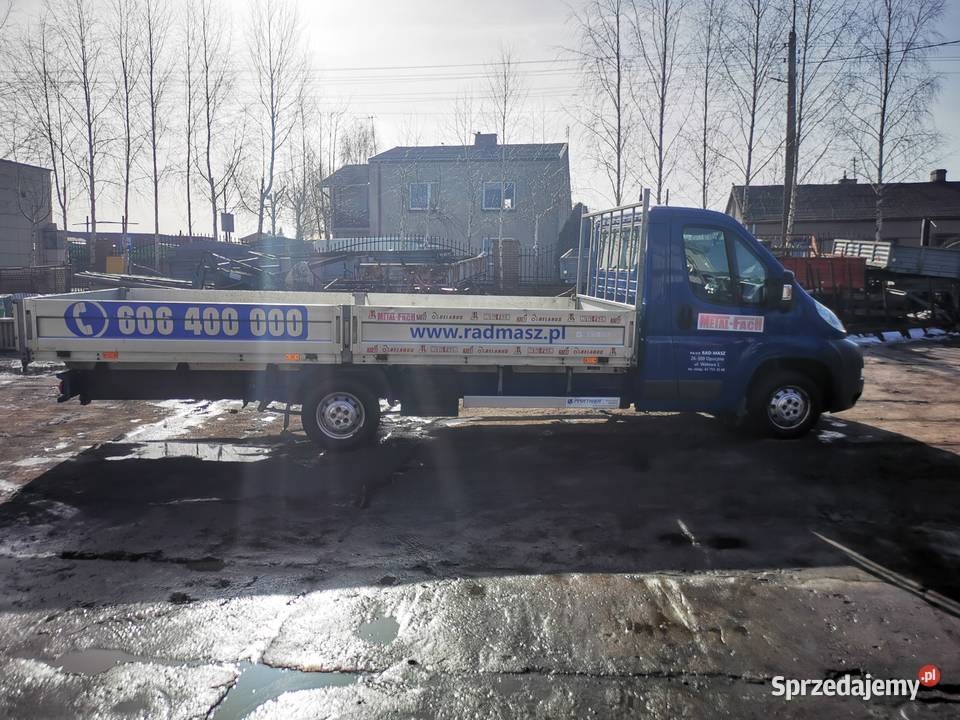 Peugeot Boxer silnk 22 130 2013r Opoczno