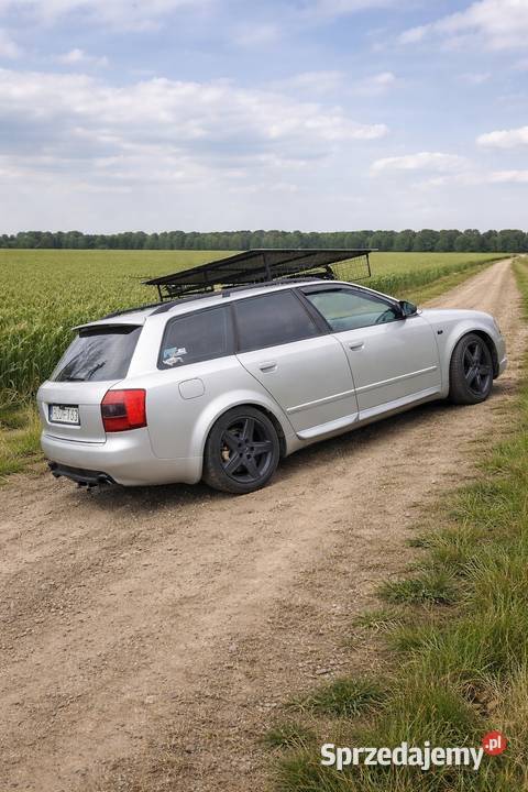 Audi a4 b6 Rejowiec Fabryczny
