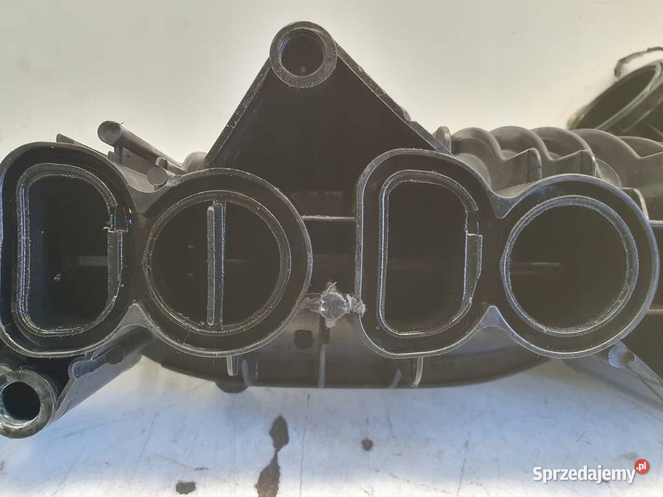 BMW E87 E90 20 D KOLEKTOR SSĄCY 7797384 N47D20 Rudka