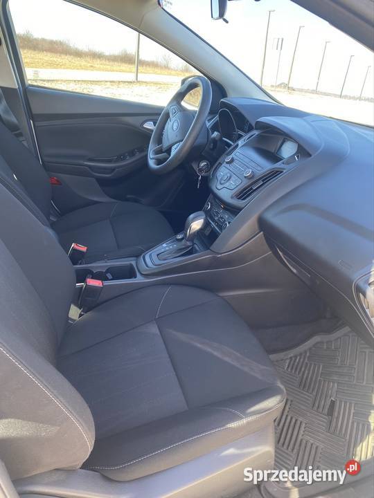 Ford focus mk3 20 TiVCT 4/5 Będzin
