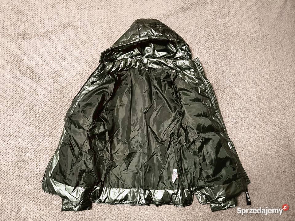 Sprzedam nową nieużywaną kurtkę zimową damską świętokrzyskie Kielce