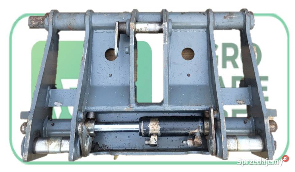 Adaptacja Weidemann 1230 Wilkowo
