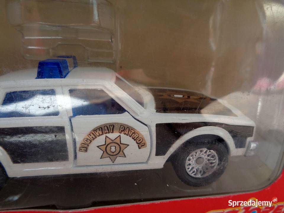 Autko Majorette Chevrolet Impala Toruń