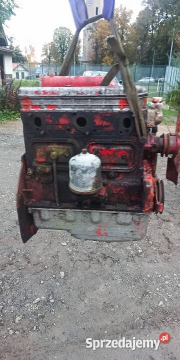 Silnik mtz 5052 Miłków