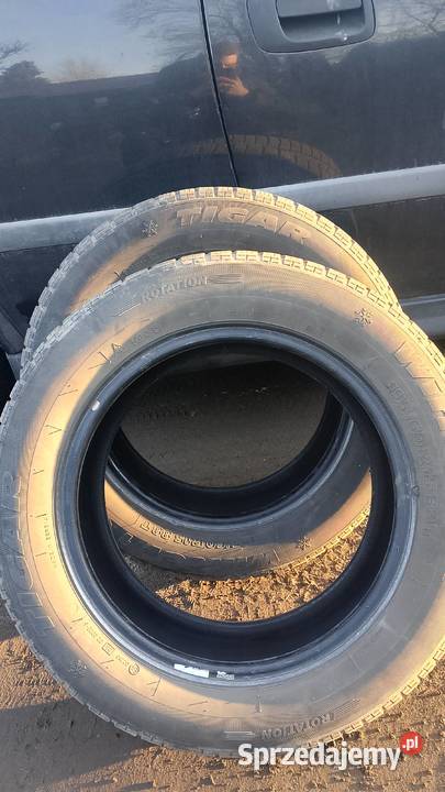 Opony zimowe 19560R15 tigar 2 Bydgoszcz