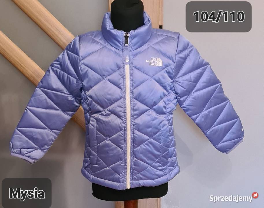 Oryginalna kurteczka firmy the North face Rozmiar 110 Kielce sprzedam