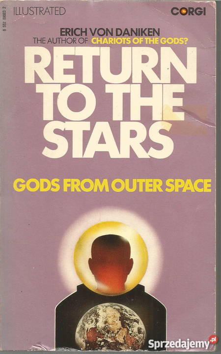 Return o the Starss-Gods from outer space-Erich von Daniken