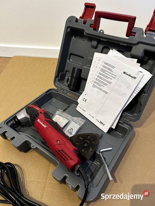 Narzędzie wielofunkcyjne Einhell RTMG 200 NOWE Lublin