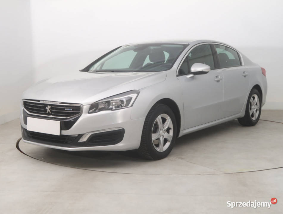 Peugeot 508 16 BlueHDi gniazdo USB Bielany Wrocławskie