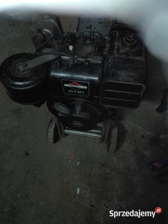 Agregat prądotwórczy BOSCH 47 KW 3 fazy