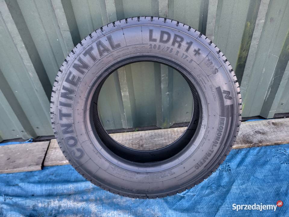 Opona Continental 20575 R 175 175 Ldr 1 Szprotawa