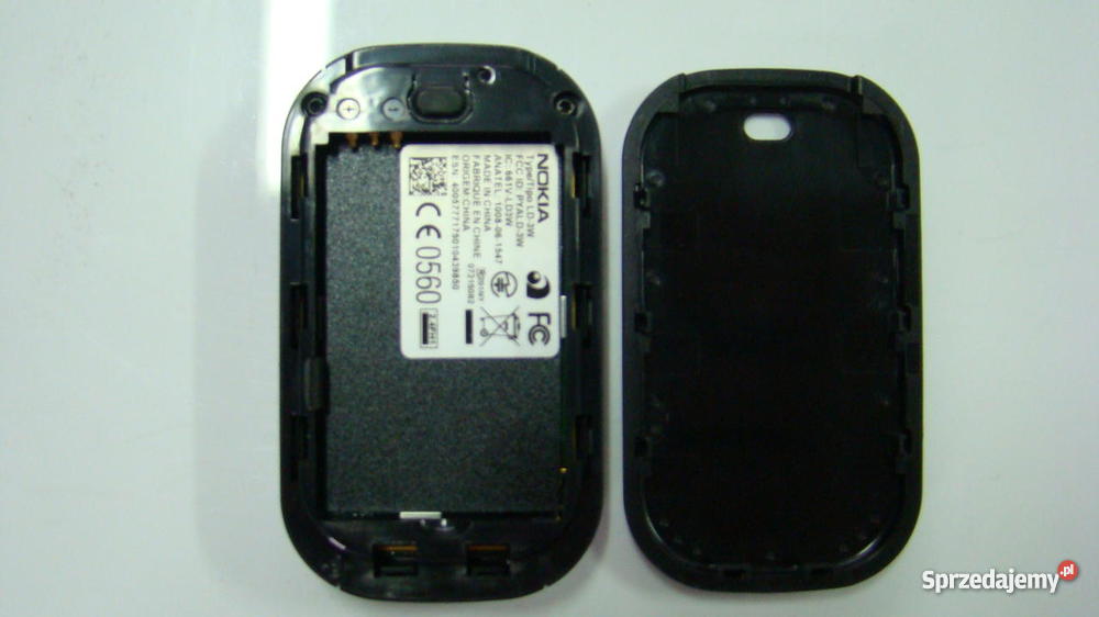 Moduł bezprzewodowy GPS Nokia LD 3W Bluetooth wielkopolskie Oborniki