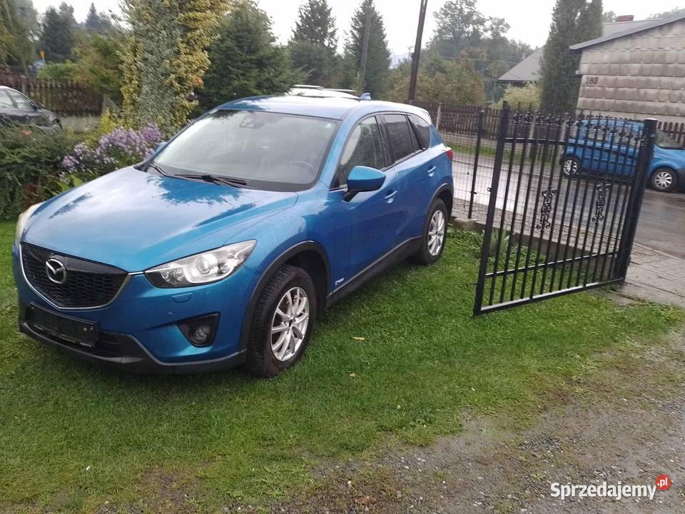 Mazda cx5