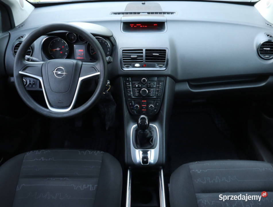 Opel Meriva 14 i manualna Piaseczno