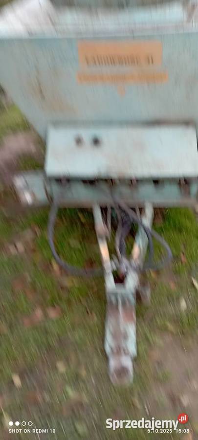 Siewnik Nordsten 3 m Amazone Siewniki i sadzarki Budzieszowice