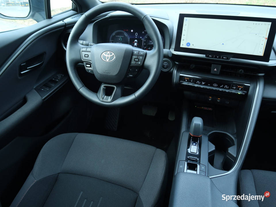 Toyota CHR 20 Hybrid 135KM Lublin