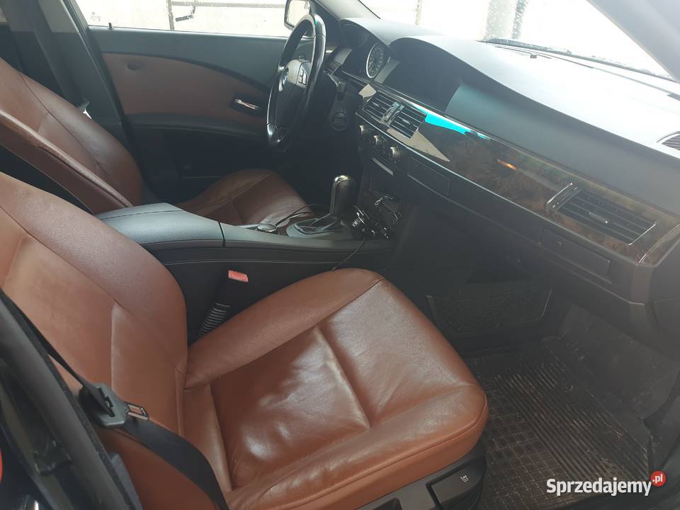 BMW 525d E60 Dzierżoniów